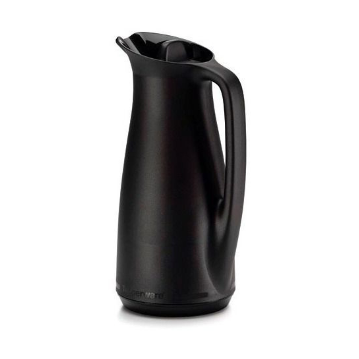 Tupperware Garrafa Térmica 1 litro Preta
