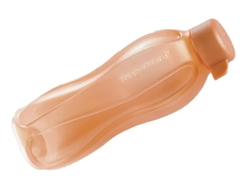 ECO TUPPER REDONDA PLUS DAMASCO 500ML
