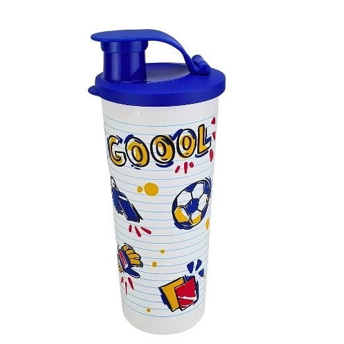 COPO C BICO 470ML FUTEBOL
