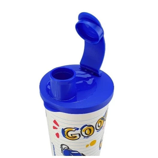 COPO C BICO 470ML FUTEBOL