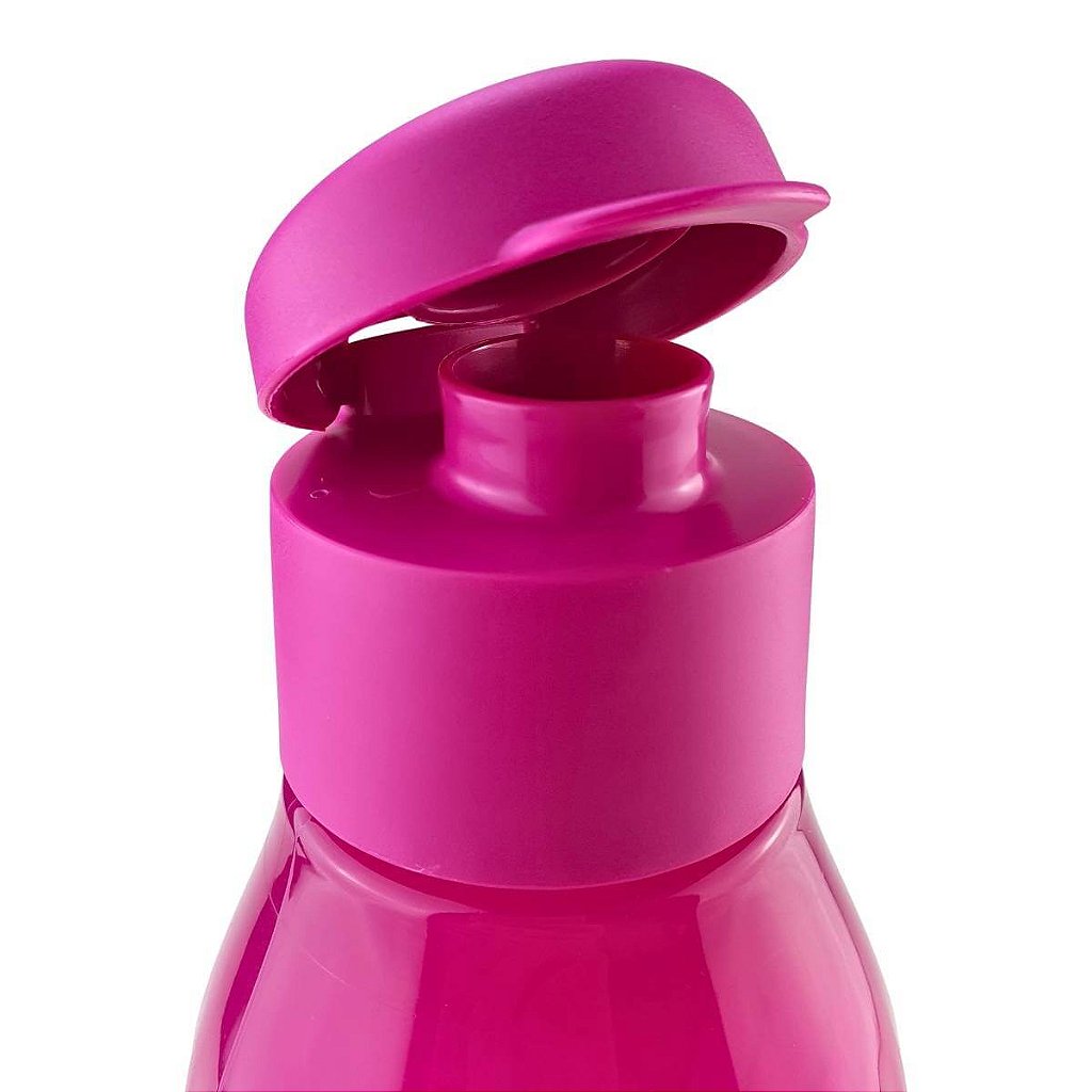 ECO TUPPER REDONDA FREEZER PLUS RABANETE 750ML