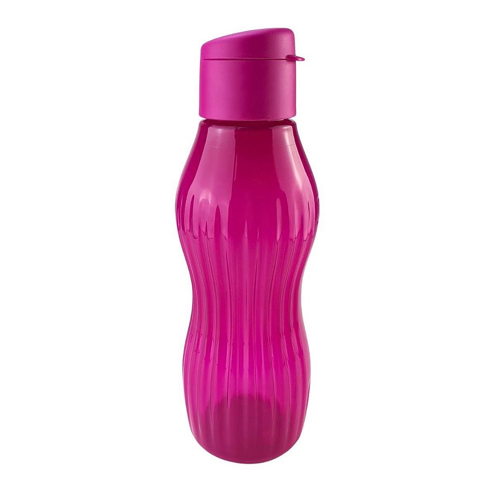 ECO TUPPER REDONDA FREEZER PLUS RABANETE 750ML