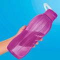 ECO TUPPER REDONDA PLUS VIOLETA 1,5L