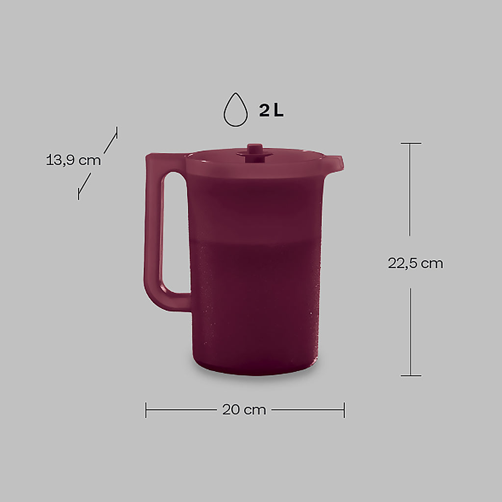 A JARRA PLUS 2L BORDEAUX