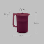 A JARRA PLUS 2L BORDEAUX