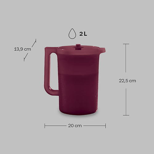 A JARRA PLUS 2L BORDEAUX