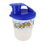 COPO COLORS COM BICO HORA DO JOGO 225ML