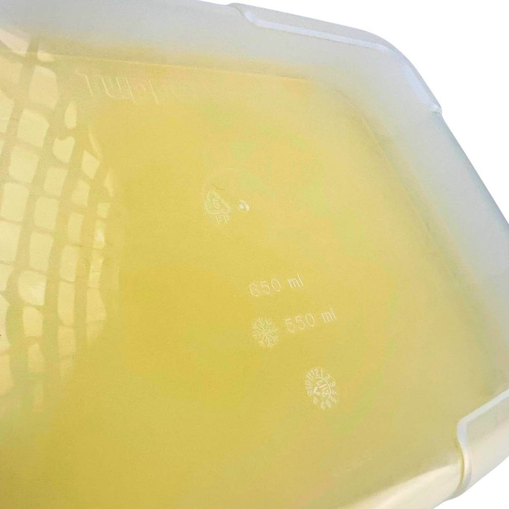 FREEZERTIME 1L LIME YELLOW