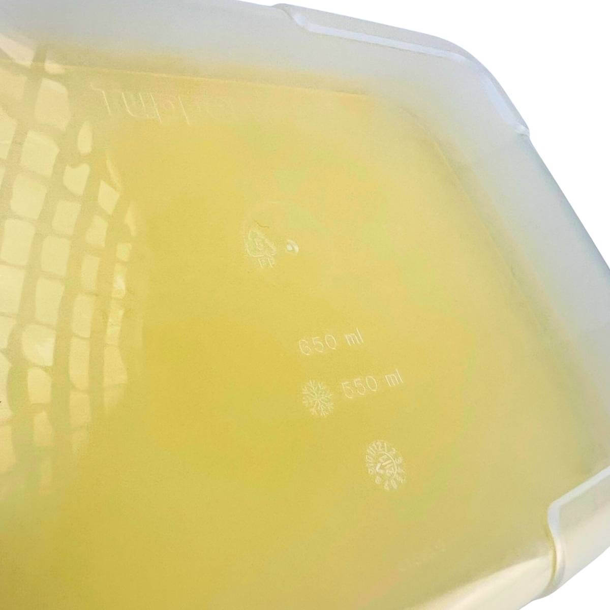 FREEZERTIME 1L LIME YELLOW